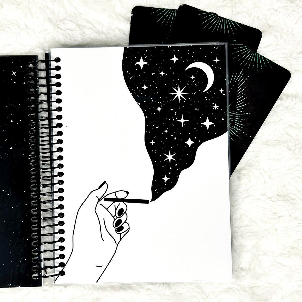 Tarot Journal | Coil Planner
